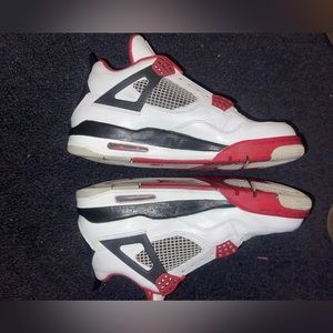 Jordan 4s 2014